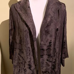 Eileen Fisher Jacquard Jacket